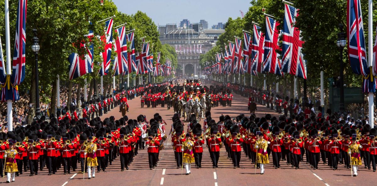 Lokale Traditionen - United Kingdom