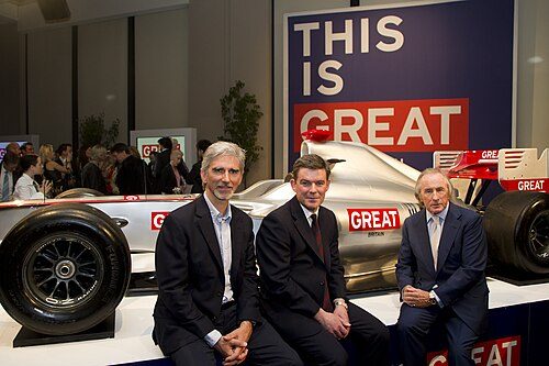 Launch of GREAT campaign, Australia