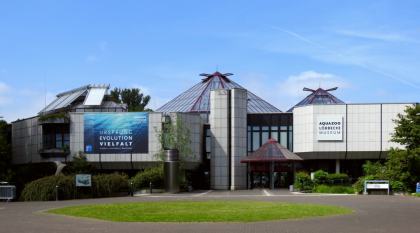 Aquazoo Löbbecke Museum