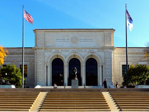 Detroit Institute of Arts