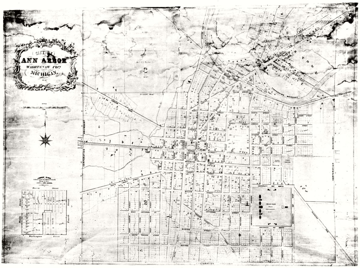 Geschichte - Ann Arbor