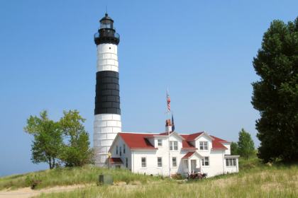 Big Sable Point Lighthouse