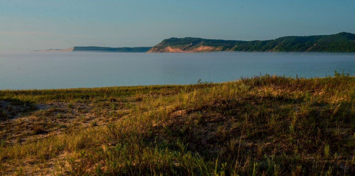 Sleeping Bear Dunes National Lakeshore