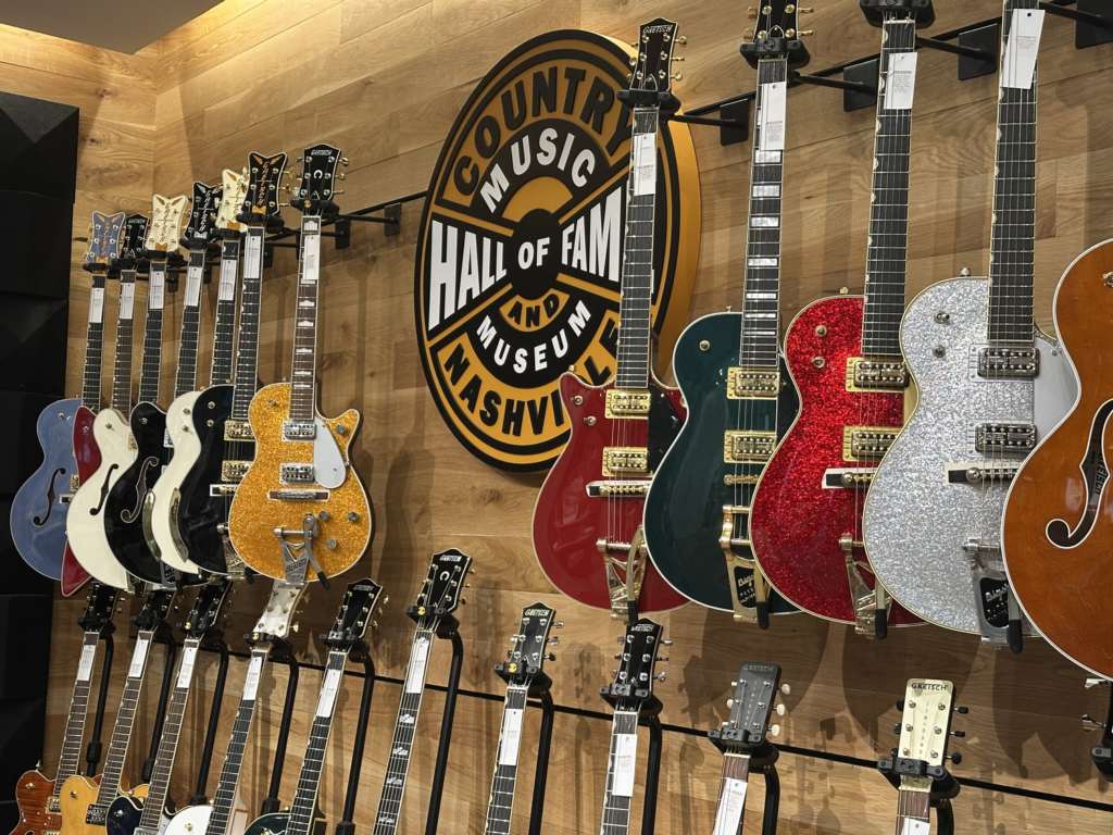 Country Music Hall of Fame and Museum