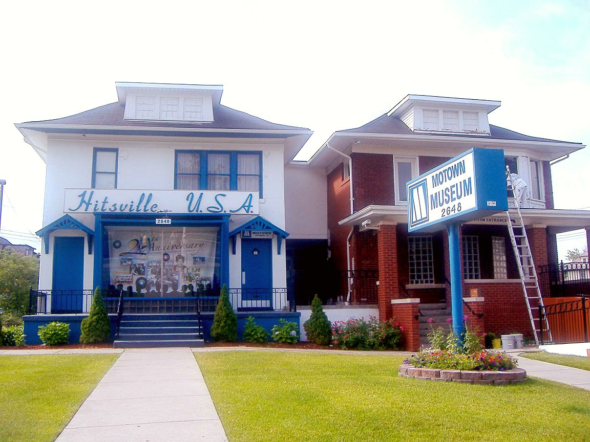 Motown Museum