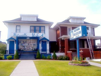 Motown Museum