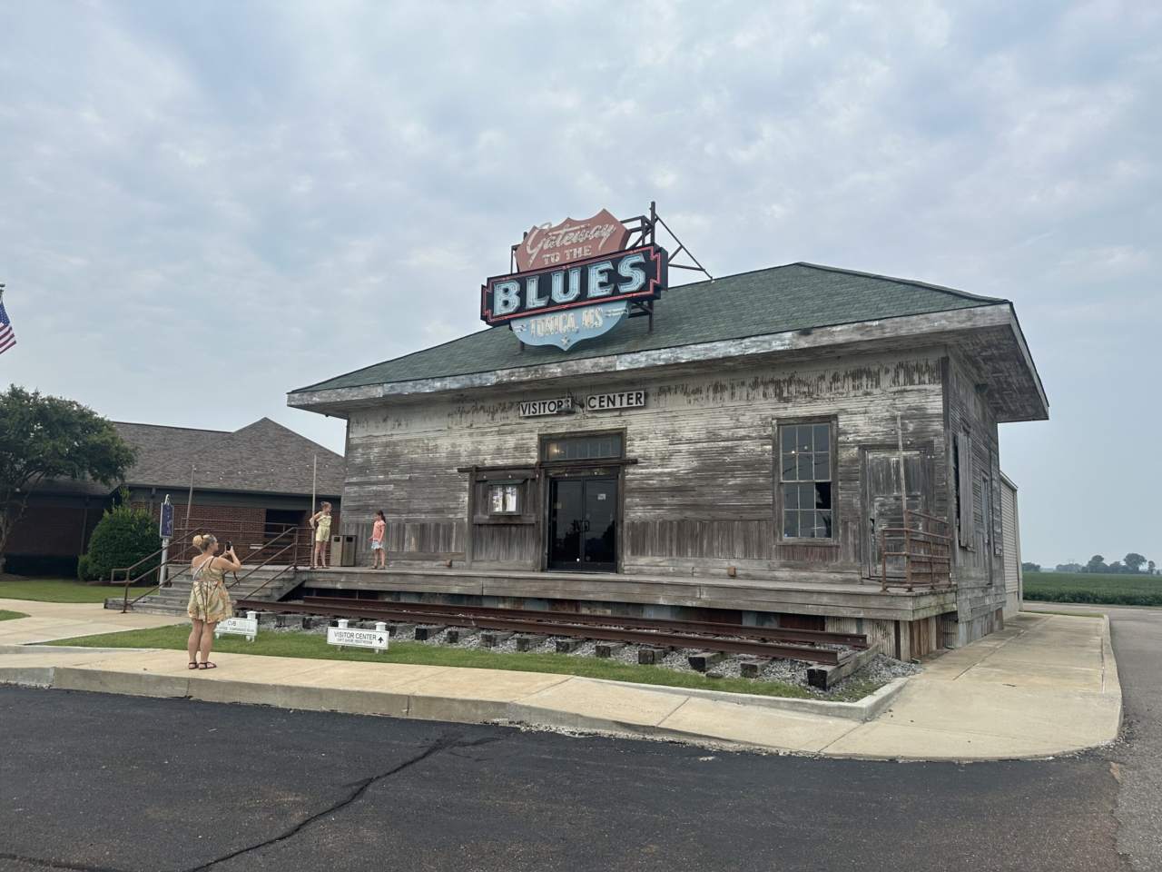 Gateway to the Blues