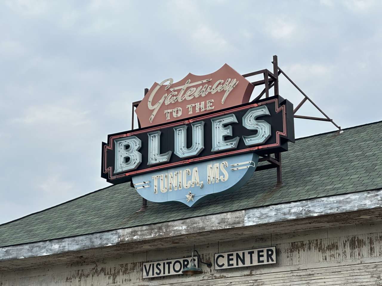Gateway to the Blues