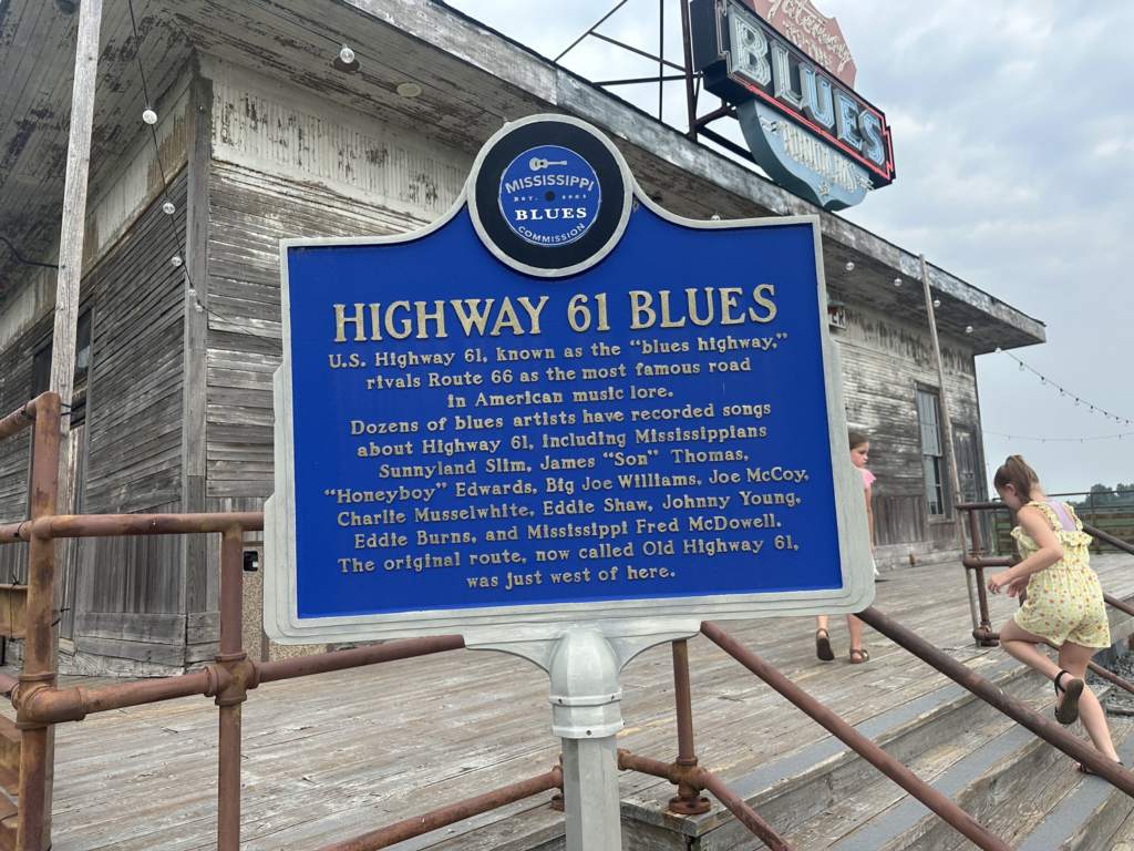 Gateway to the Blues