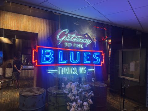 Gateway to the Blues