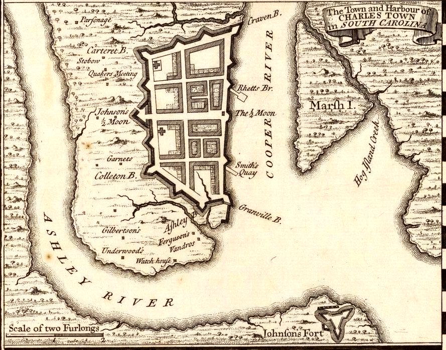 Geschichte - Charleston
