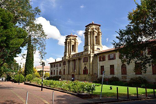 Bloemfontein