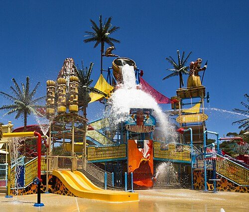 Adventure World