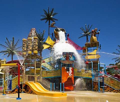 Adventure World