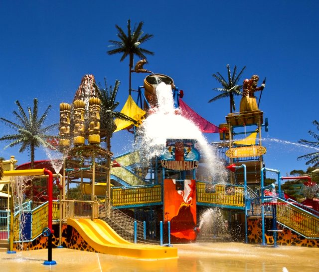 Adventure World