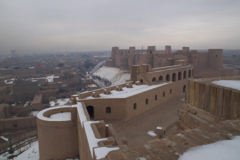 Citadel of Herat