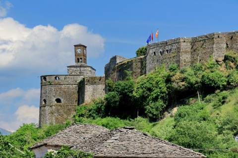 Gjirokastër Castle