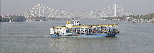 Howrah Bridge