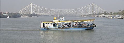 Howrah Bridge