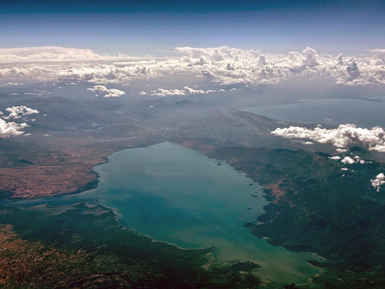 Lake Shkodra