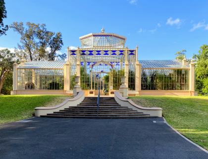 Adelaide Botanic Garden