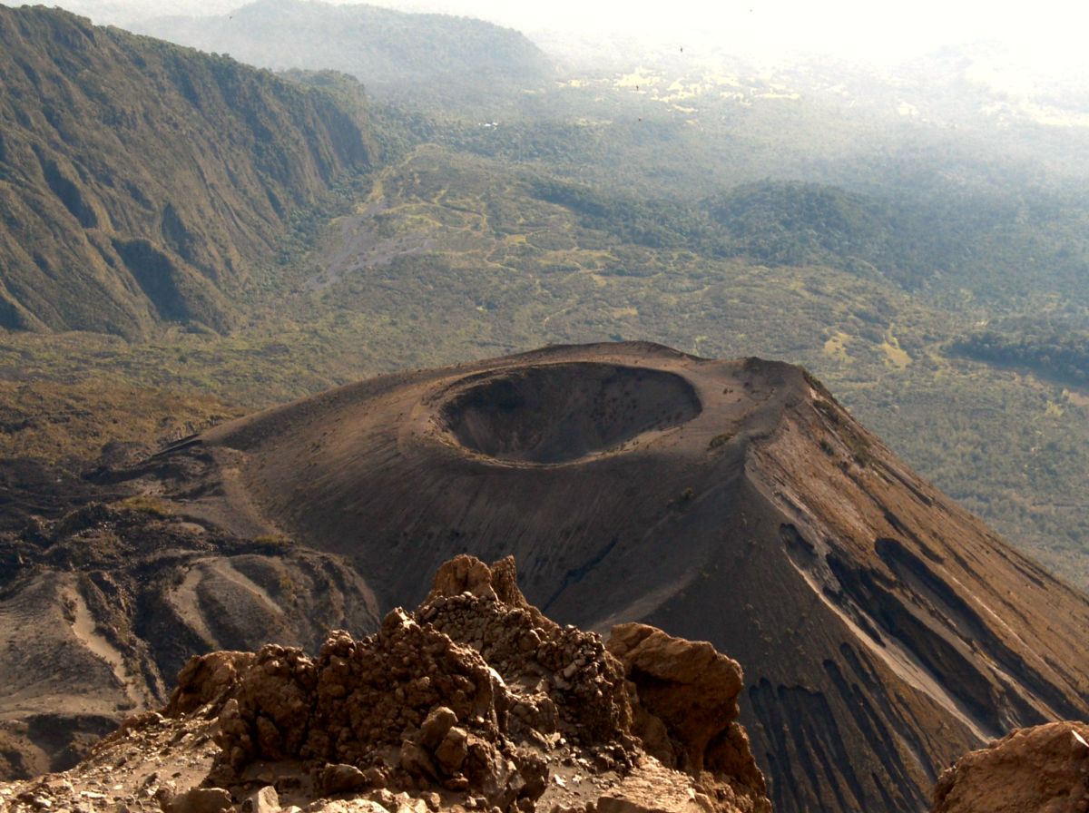 Arusha National Park