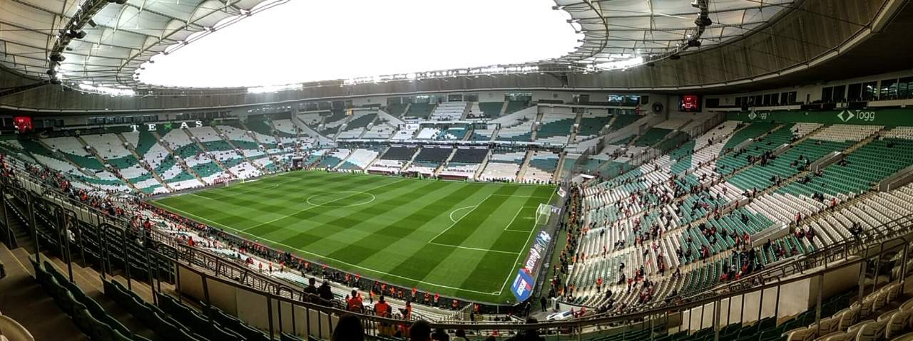 Timsah Arena