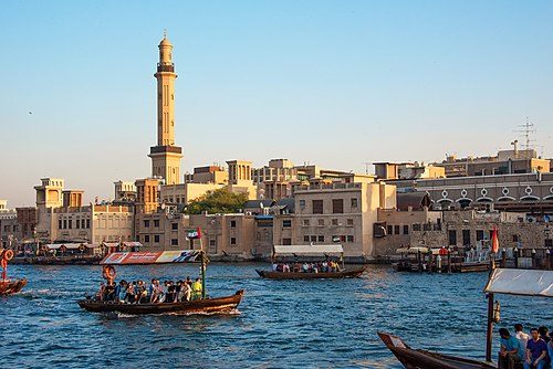 Dubai