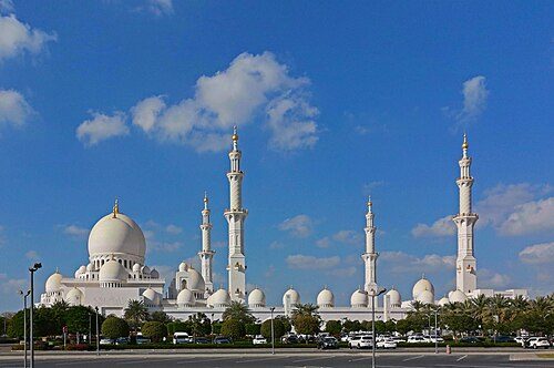 Abu Dhabi