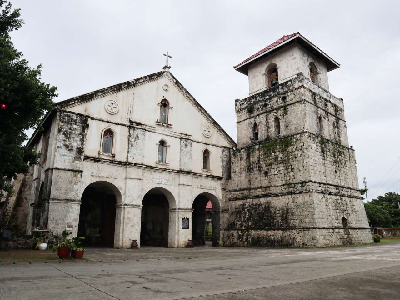 Baclayon Church