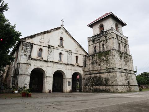 Baclayon Church