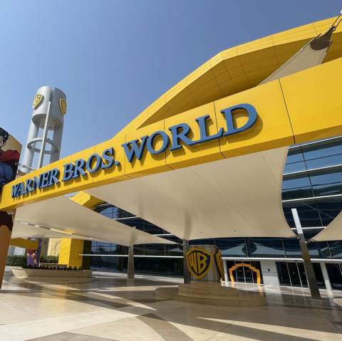 Warner Bros. World Abu Dhabi