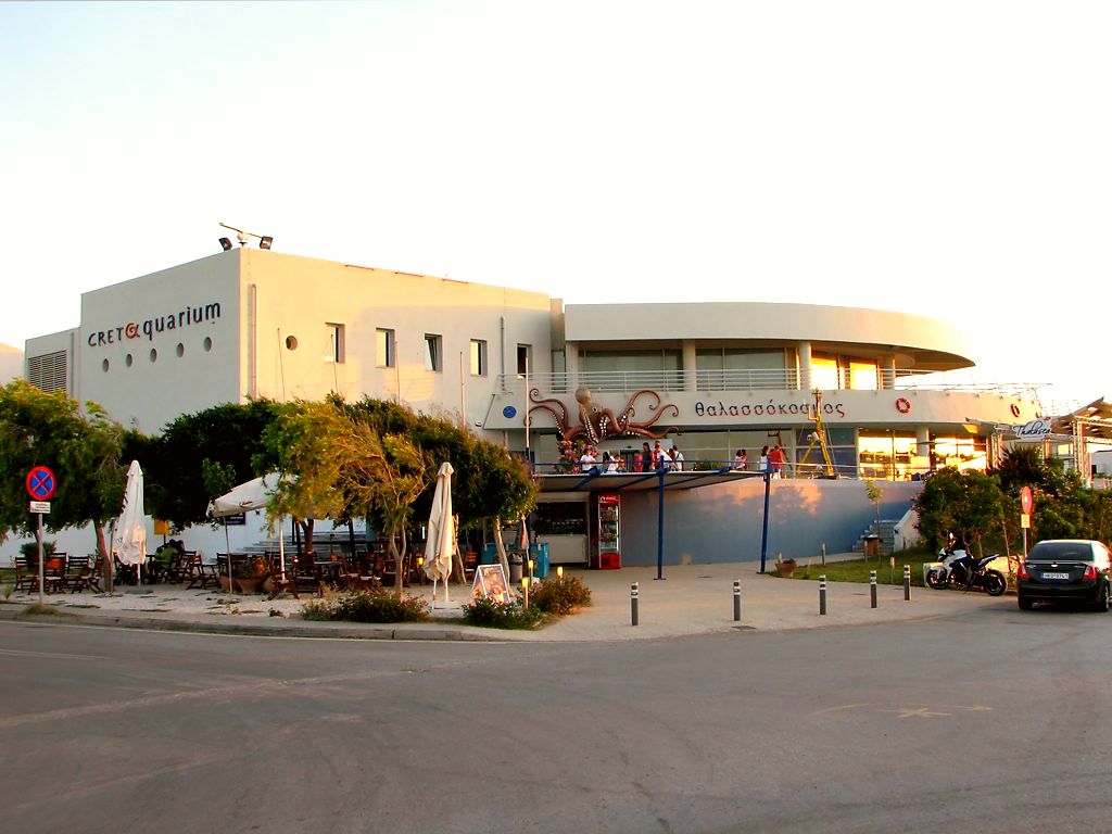 Cretaquarium