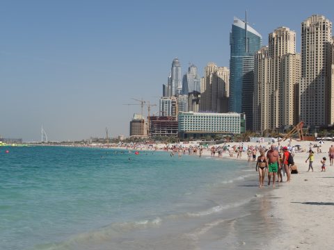 Jumeirah Beach