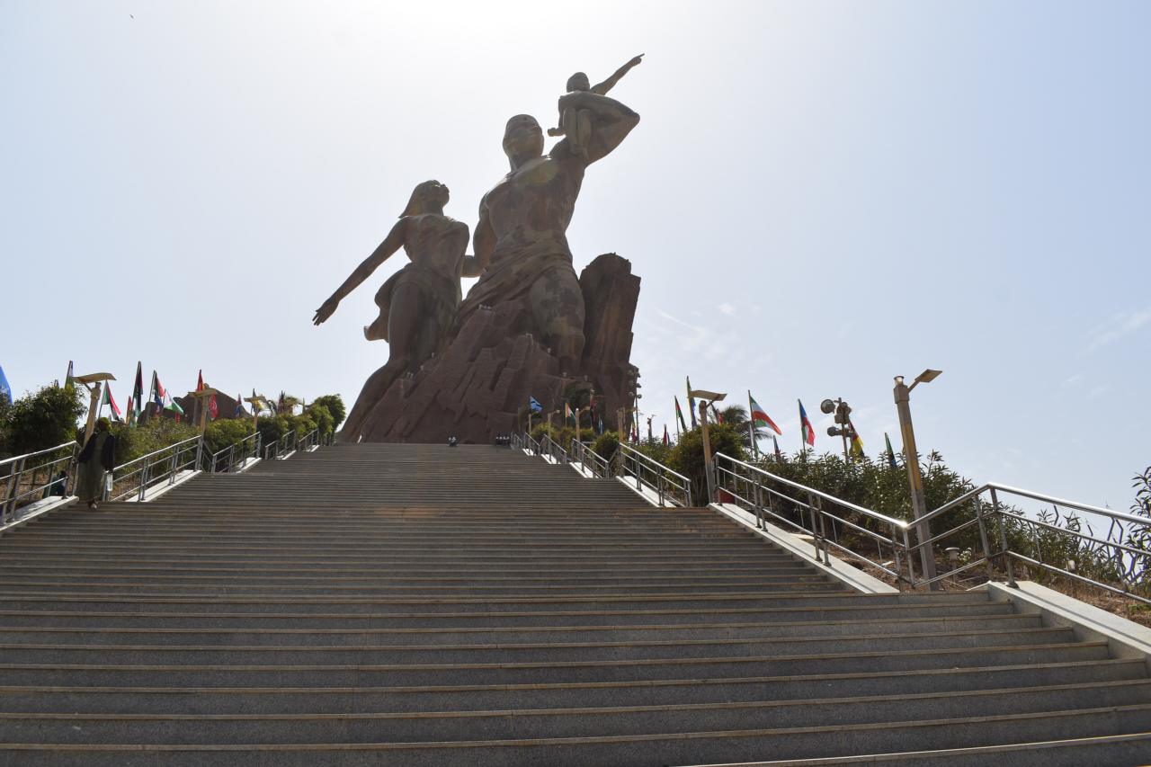 African Renaissance Monument