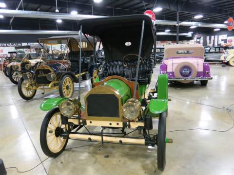 Tupelo Automobile Museum
