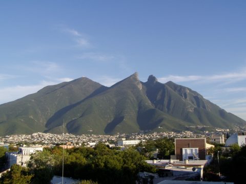 Cerro de la Silla