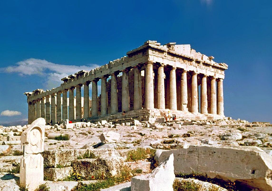 Lokale Traditionen - Greece