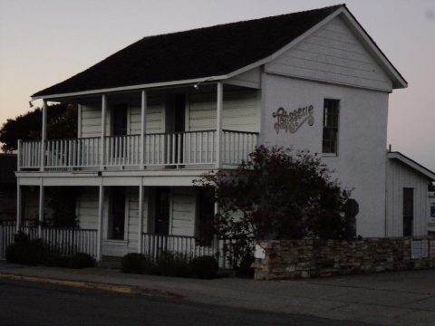Monterey State Historic Park