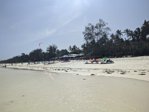 Diani Beach