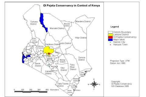 Ol Pejeta Conservancy