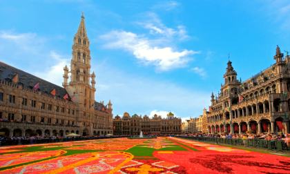 Belgien