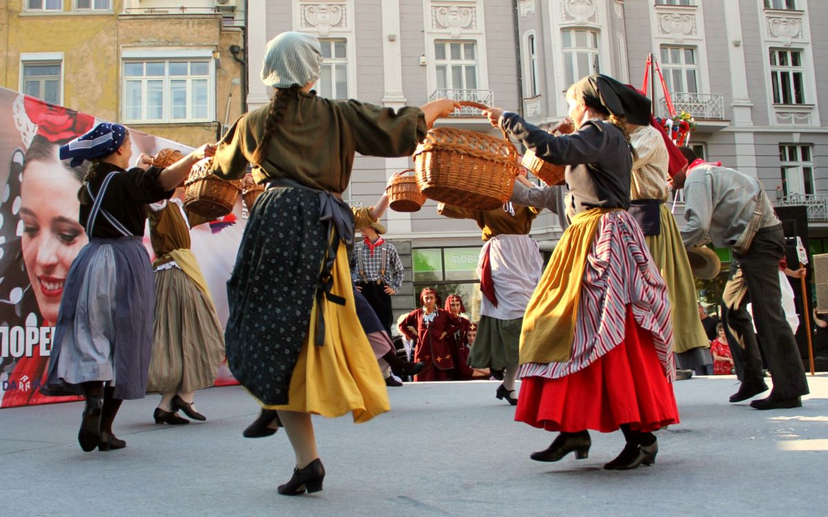 Lokale Traditionen - Belgium