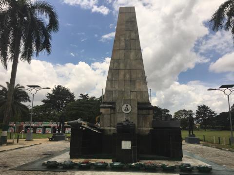 Isaac Boro Park