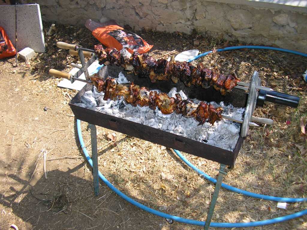 Lokales Essen und Trinken - Cyprus
