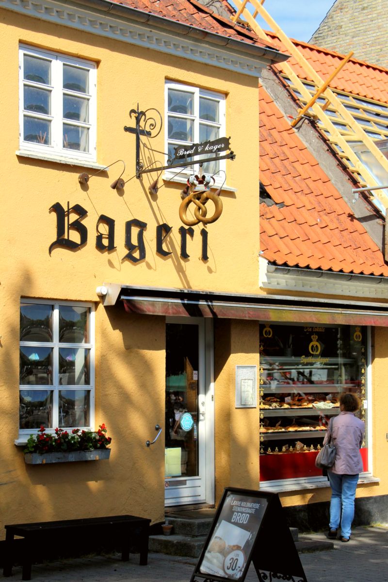 Lokale Traditionen - Denmark