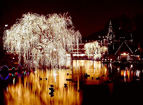 Tivoli, Copenhagen