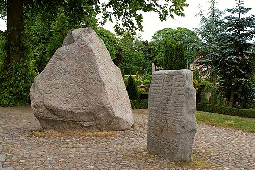 Jelling's runic stones