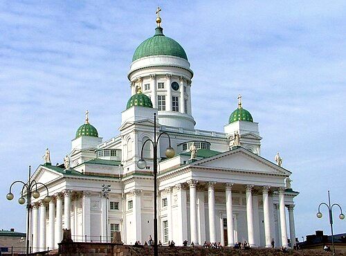 Helsinki Cathedral