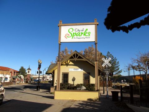 Sparks